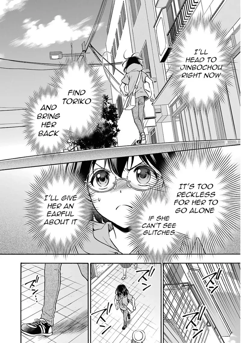 ISEKAI PICNIC Chapter 16 page 20