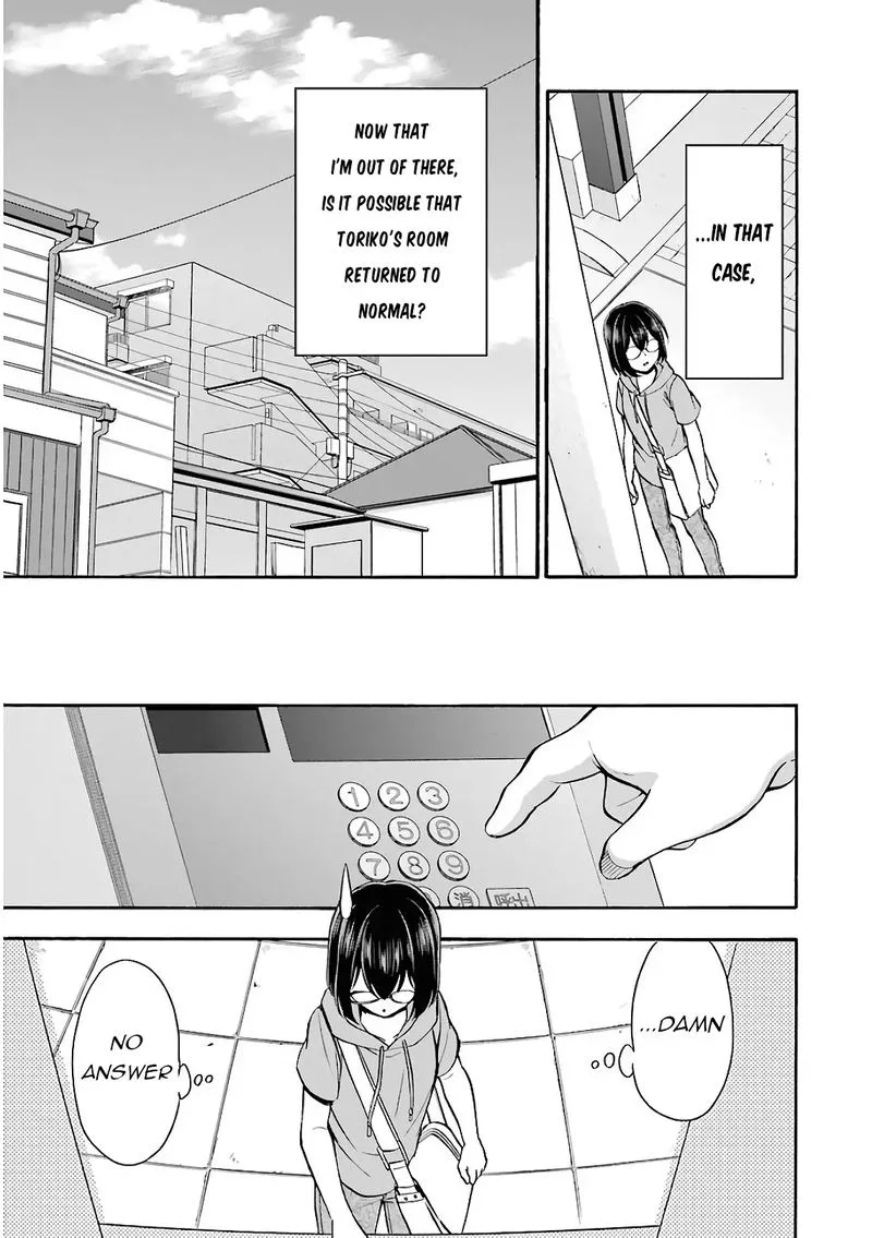 ISEKAI PICNIC Chapter 16 page 5