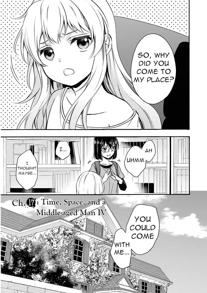 ISEKAI PICNIC Chapter 17 page 1