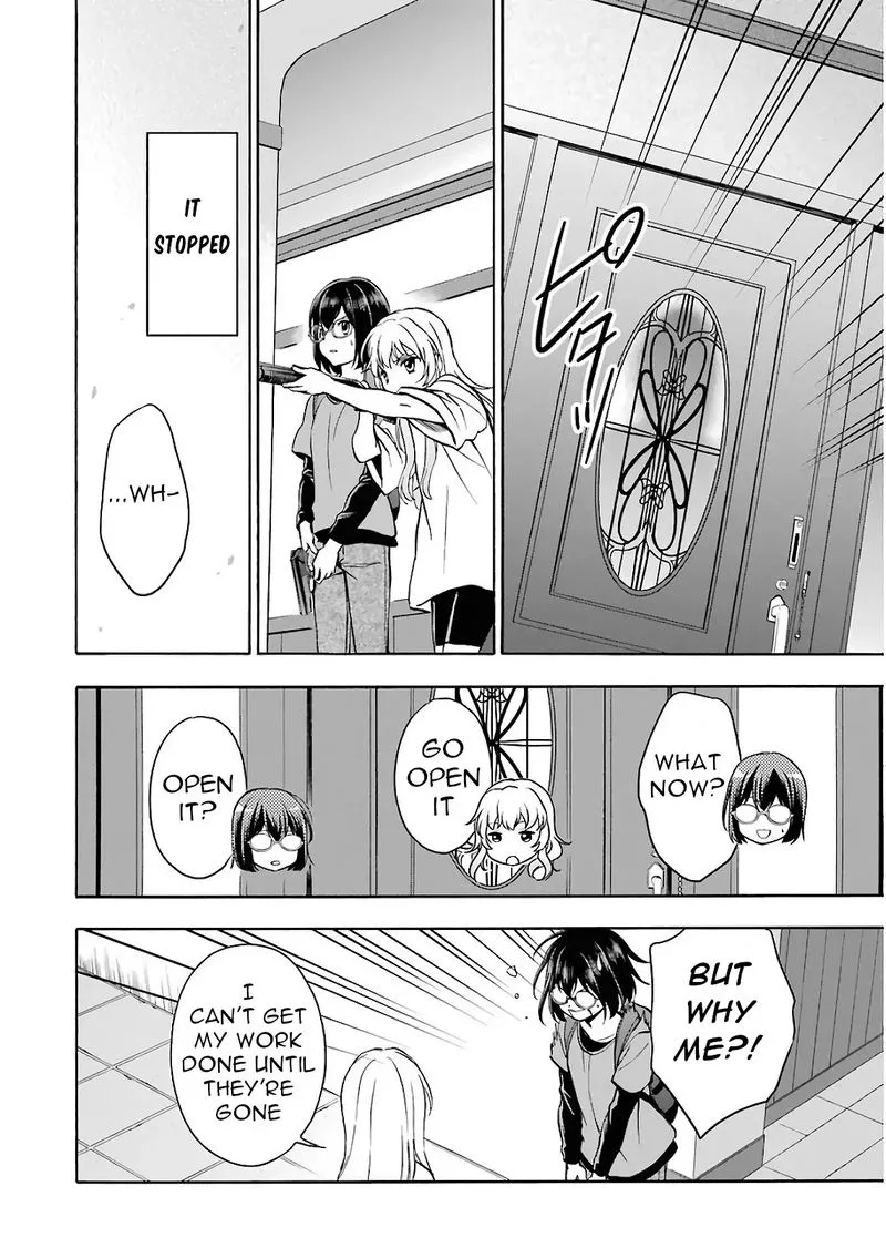 ISEKAI PICNIC Chapter 17 page 27