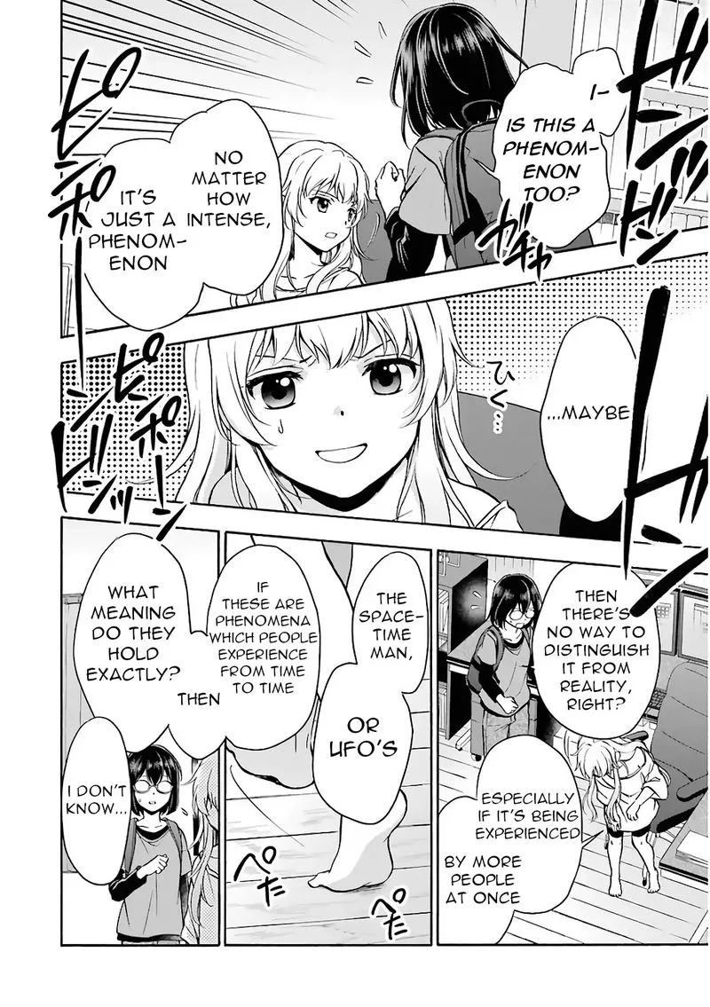 ISEKAI PICNIC Chapter 17 page 22
