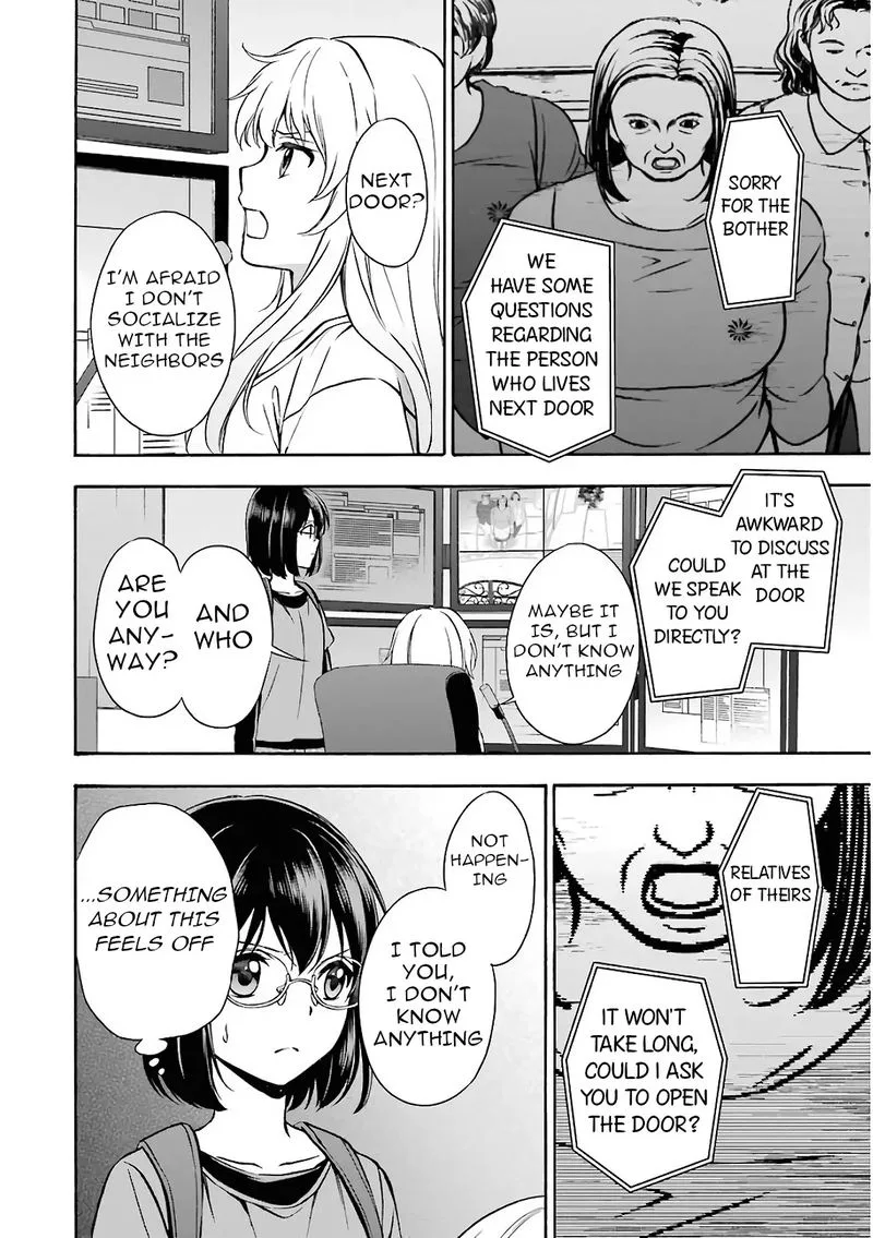 ISEKAI PICNIC Chapter 17 page 12