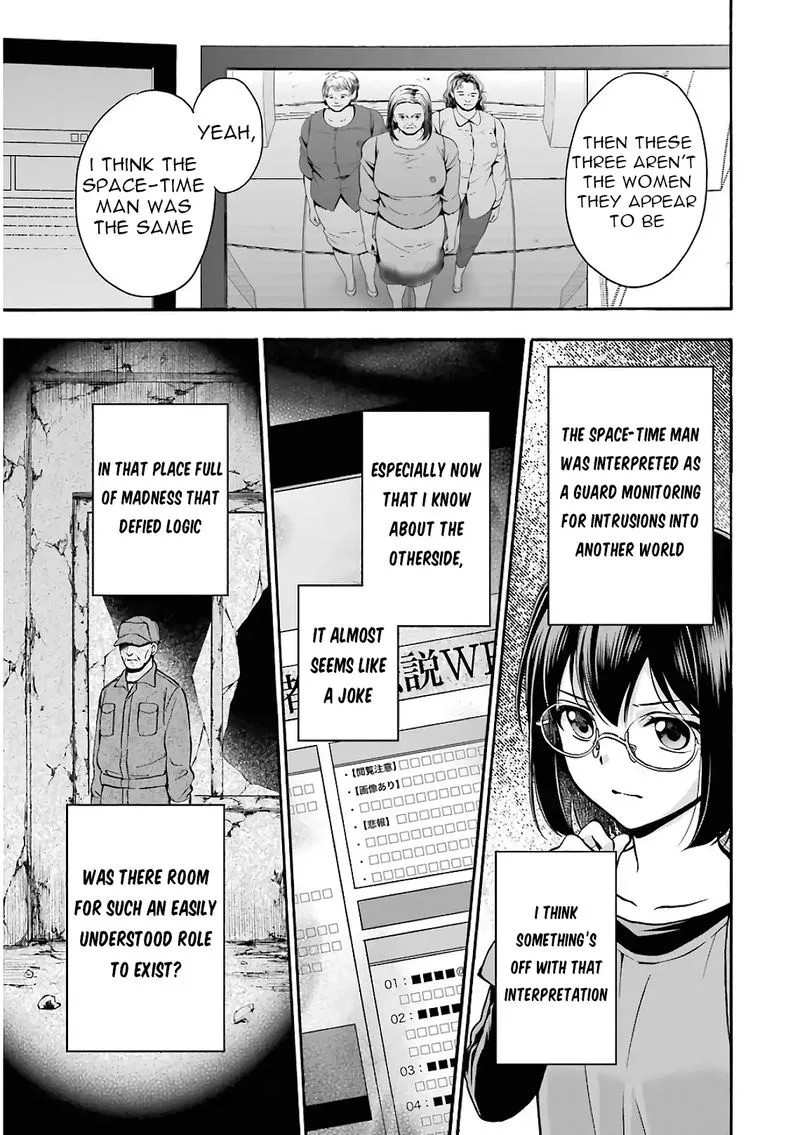 ISEKAI PICNIC Chapter 17 page 17