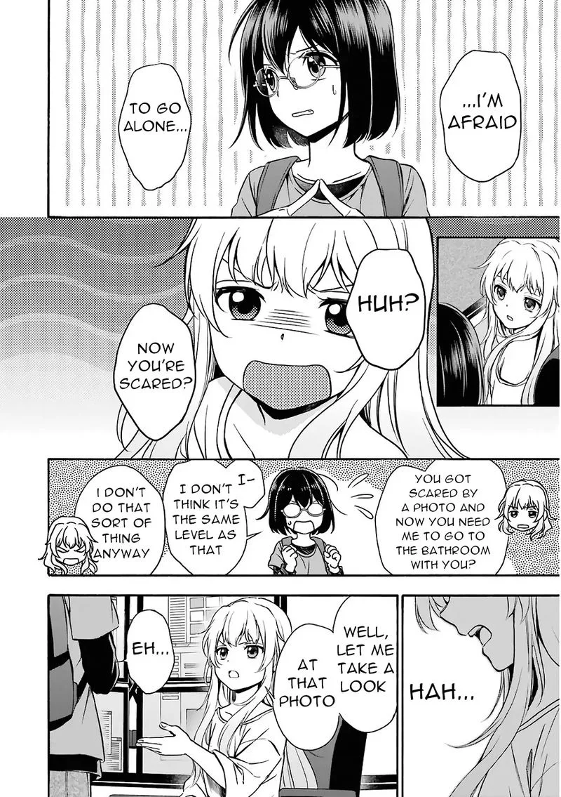 ISEKAI PICNIC Chapter 17 page 4