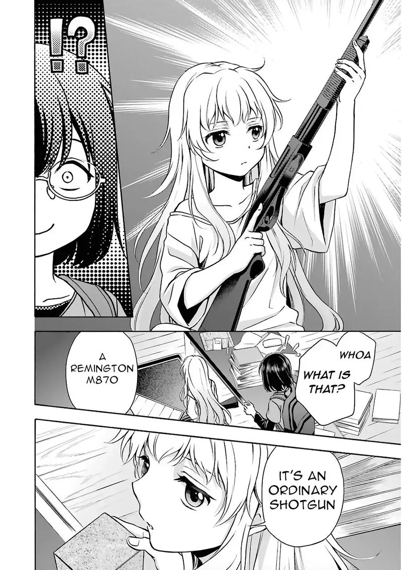 ISEKAI PICNIC Chapter 17 page 24