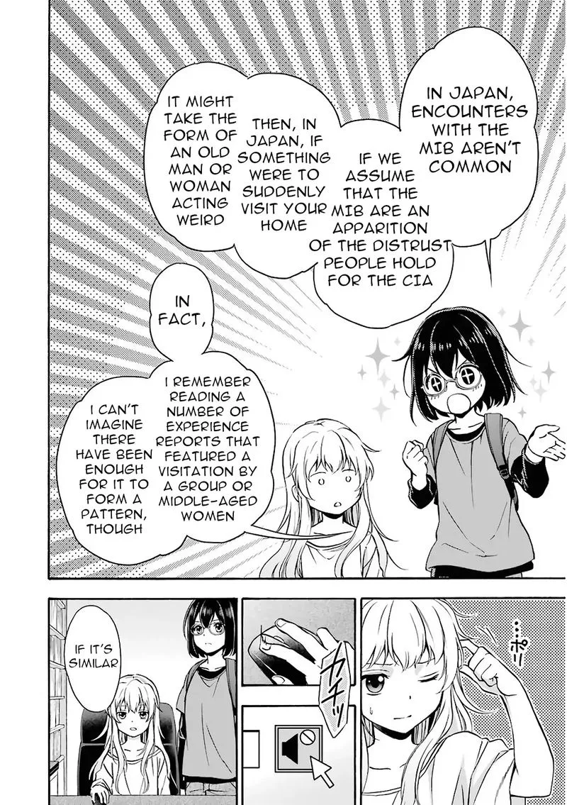 ISEKAI PICNIC Chapter 17 page 16
