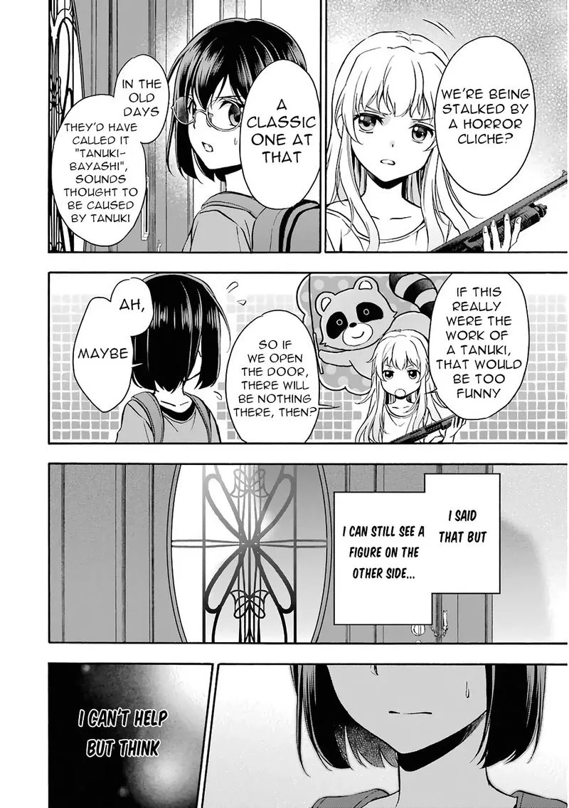 ISEKAI PICNIC Chapter 17 page 29