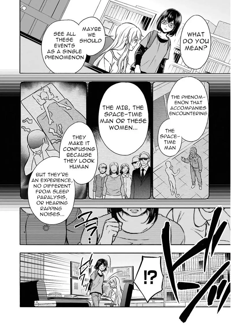 ISEKAI PICNIC Chapter 17 page 20