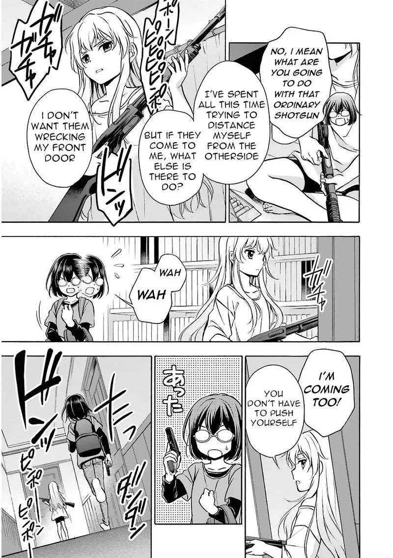 ISEKAI PICNIC Chapter 17 page 25