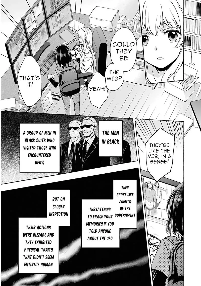 ISEKAI PICNIC Chapter 17 page 15