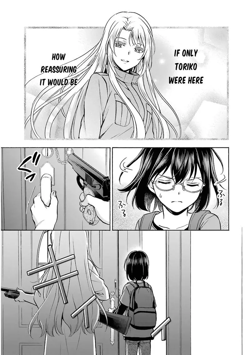 ISEKAI PICNIC Chapter 17 page 30