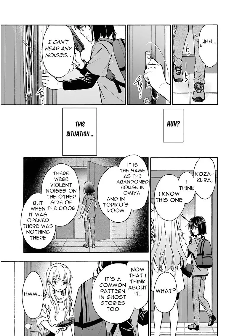 ISEKAI PICNIC Chapter 17 page 28