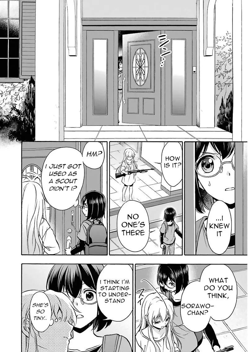 ISEKAI PICNIC Chapter 17 page 31