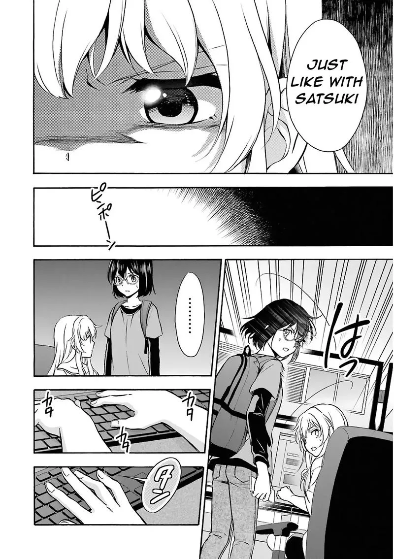 ISEKAI PICNIC Chapter 17 page 10