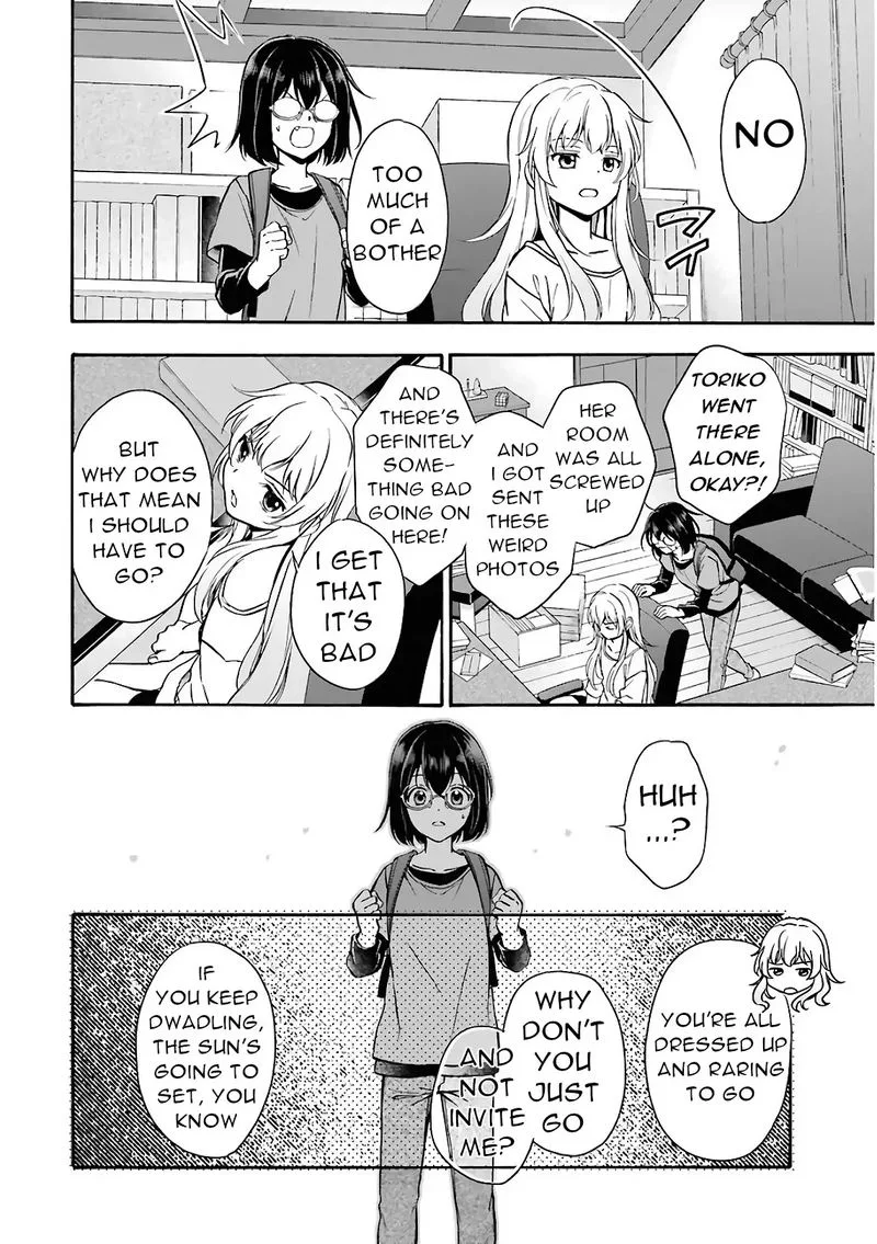 ISEKAI PICNIC Chapter 17 page 2