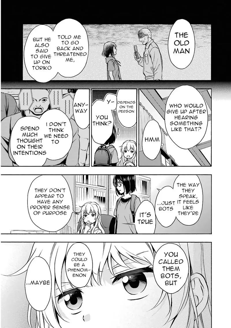 ISEKAI PICNIC Chapter 17 page 19