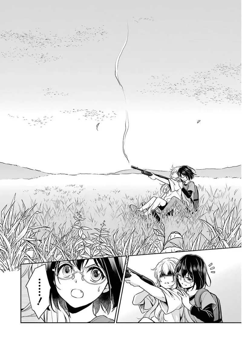 ISEKAI PICNIC Chapter 17 page 36