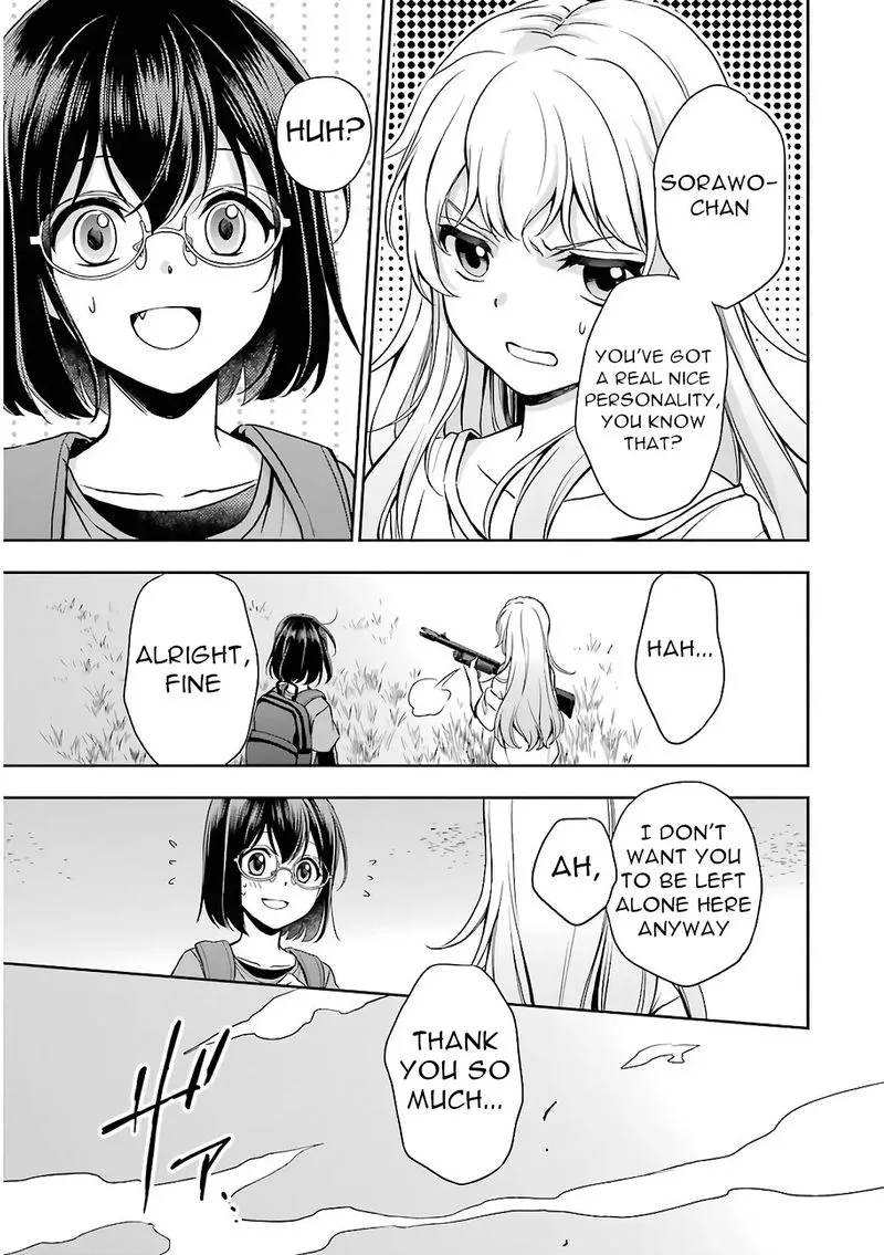 ISEKAI PICNIC Chapter 17 page 39