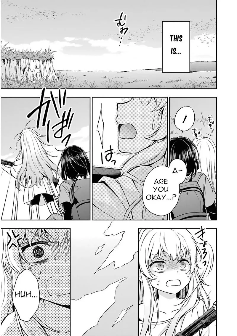 ISEKAI PICNIC Chapter 17 page 37