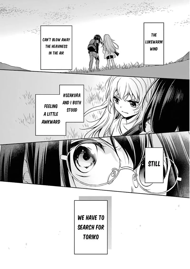 ISEKAI PICNIC Chapter 17 page 40
