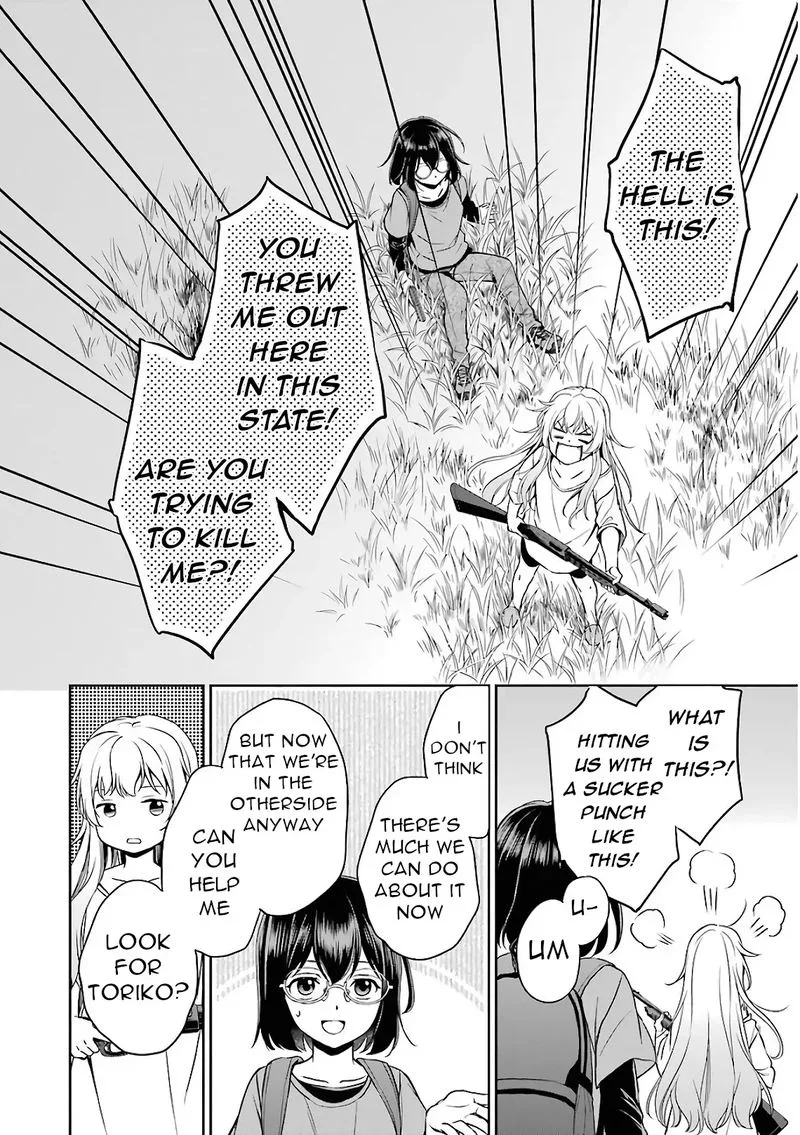 ISEKAI PICNIC Chapter 17 page 38