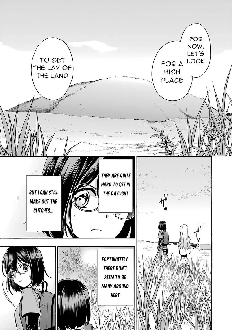 ISEKAI PICNIC Chapter 18 page 1