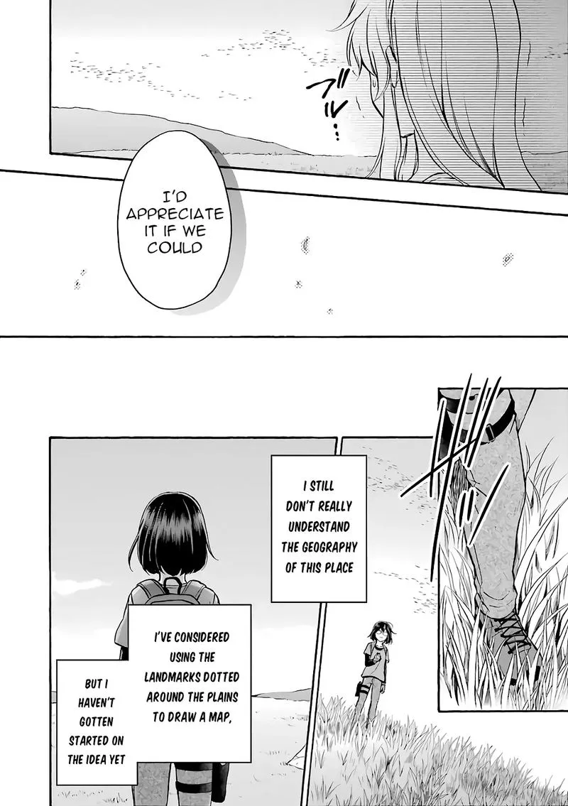 ISEKAI PICNIC Chapter 18 page 14