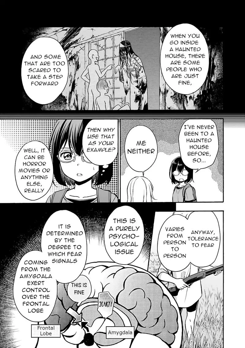 ISEKAI PICNIC Chapter 18 page 3