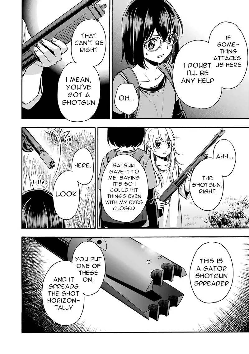 ISEKAI PICNIC Chapter 18 page 10
