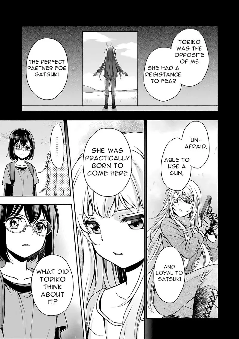 ISEKAI PICNIC Chapter 18 page 7