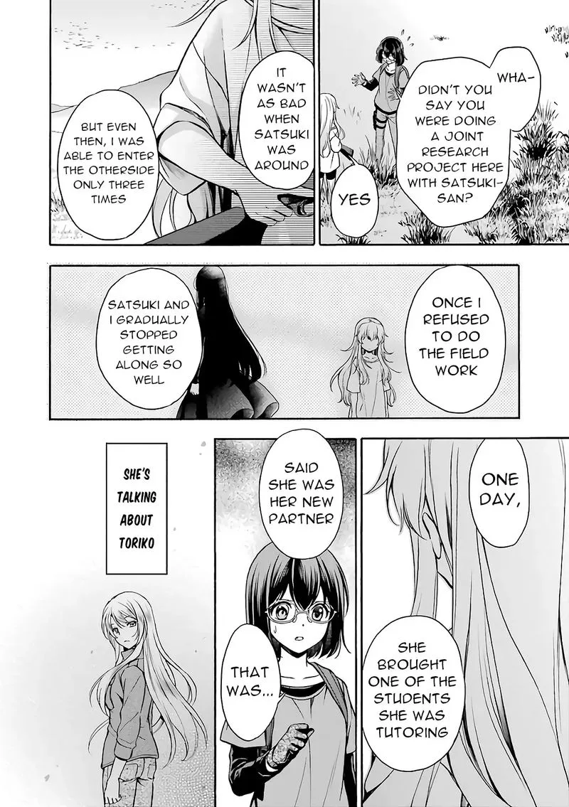 ISEKAI PICNIC Chapter 18 page 6