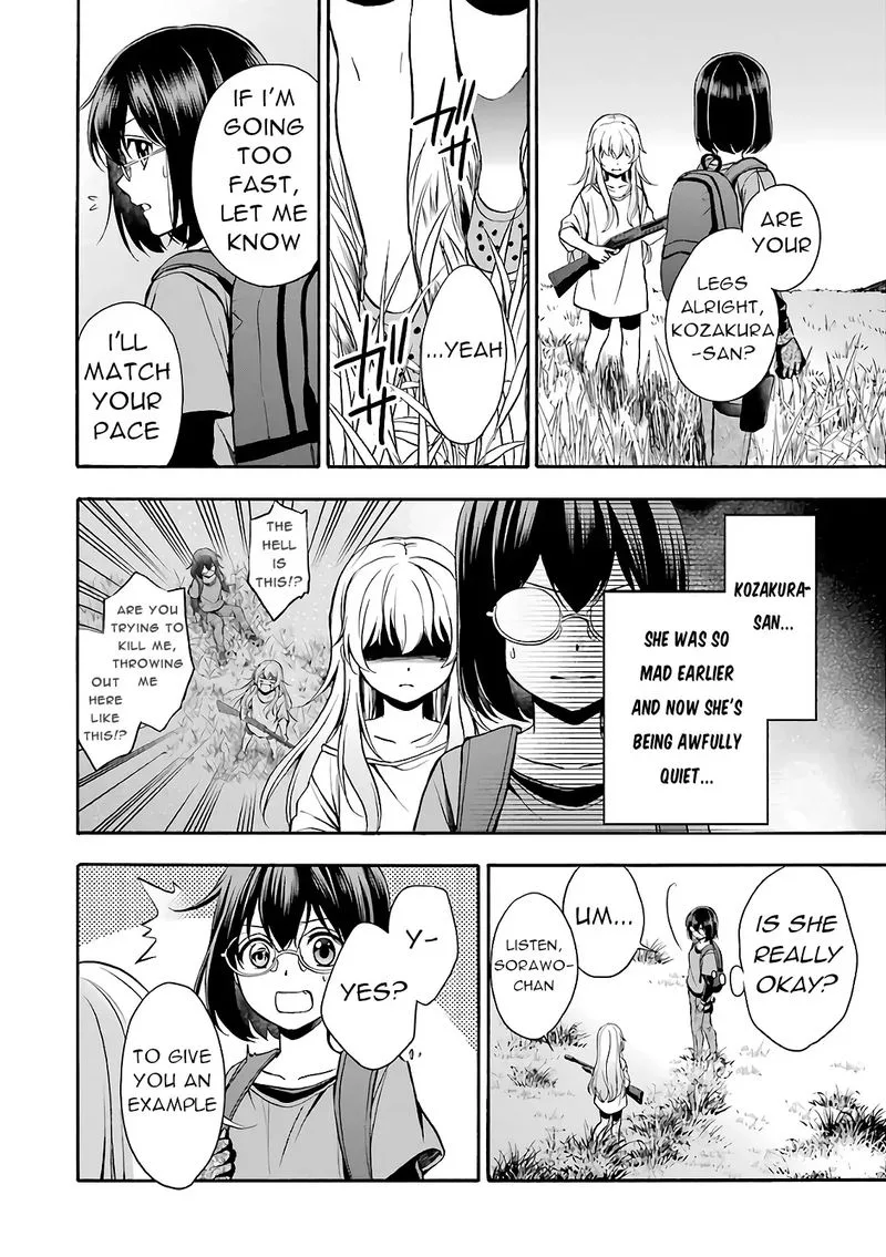 ISEKAI PICNIC Chapter 18 page 2