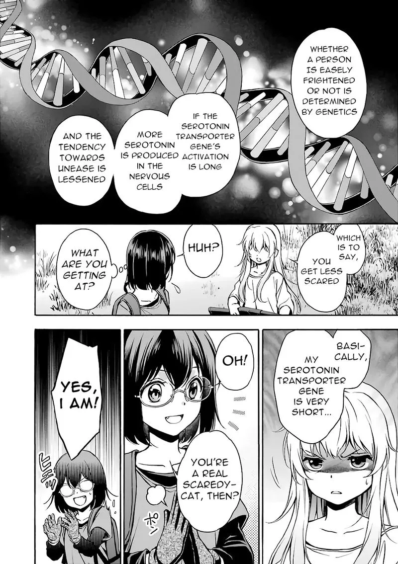 ISEKAI PICNIC Chapter 18 page 4