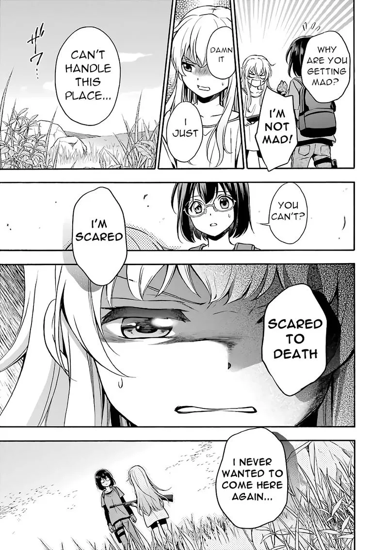 ISEKAI PICNIC Chapter 18 page 5