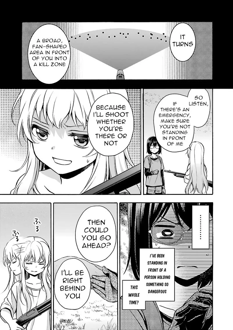 ISEKAI PICNIC Chapter 18 page 11