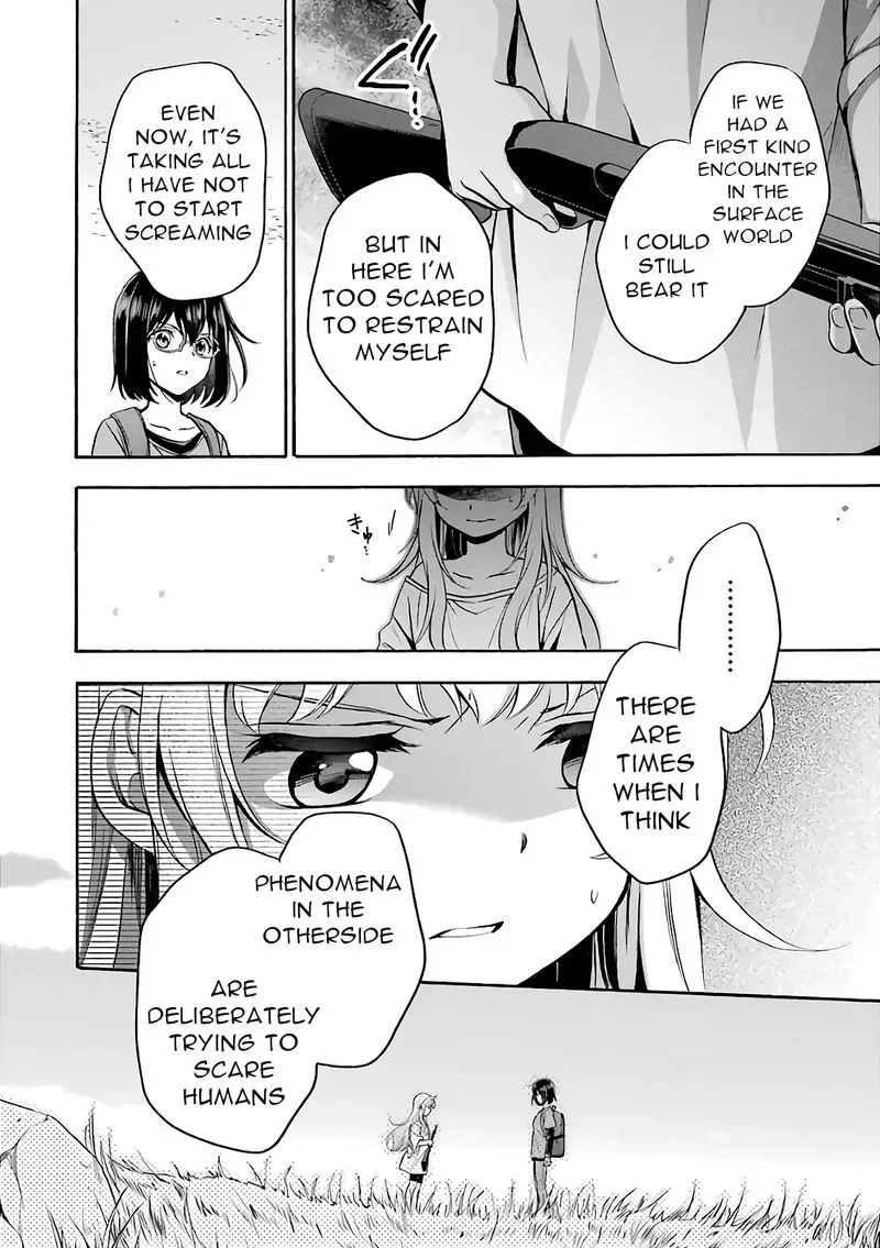 ISEKAI PICNIC Chapter 18 page 12