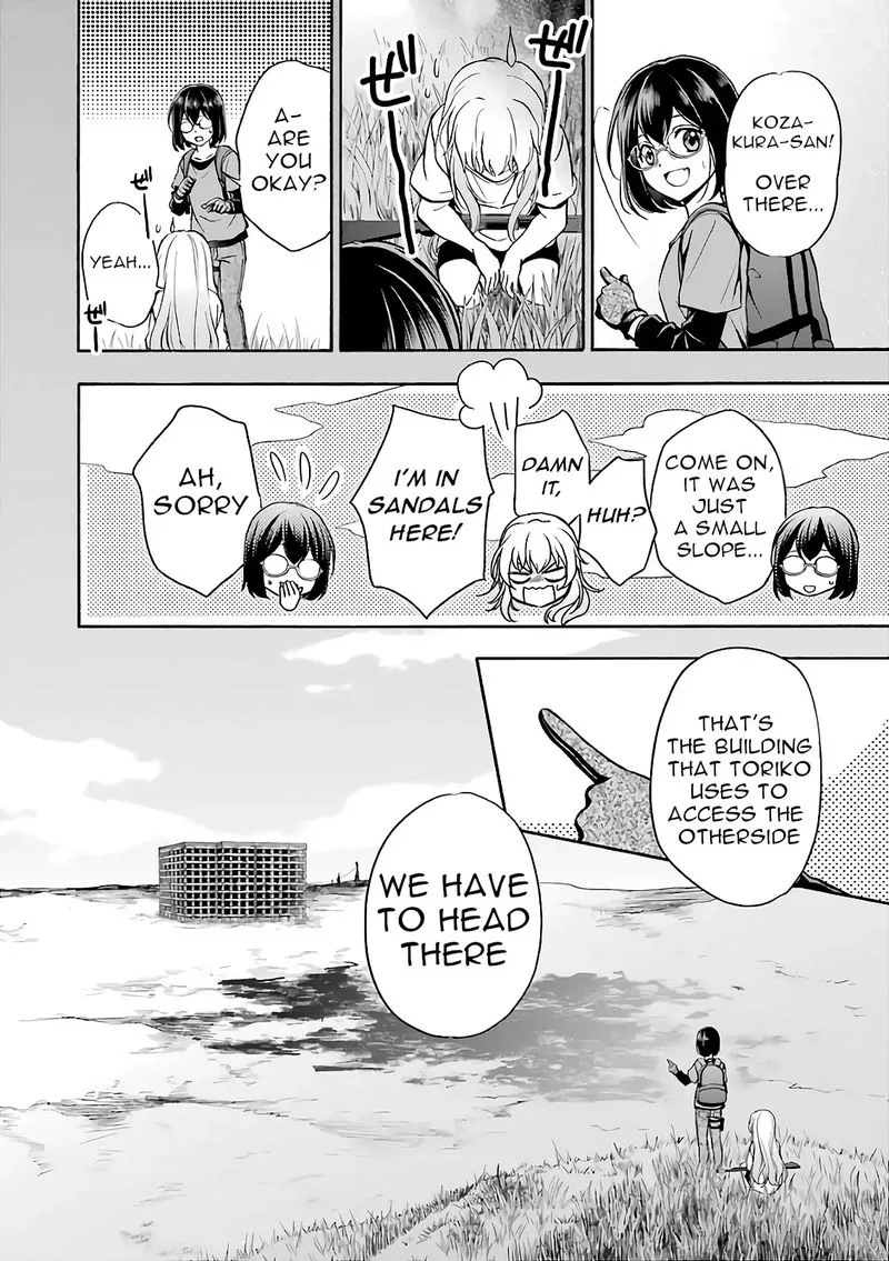ISEKAI PICNIC Chapter 18 page 16