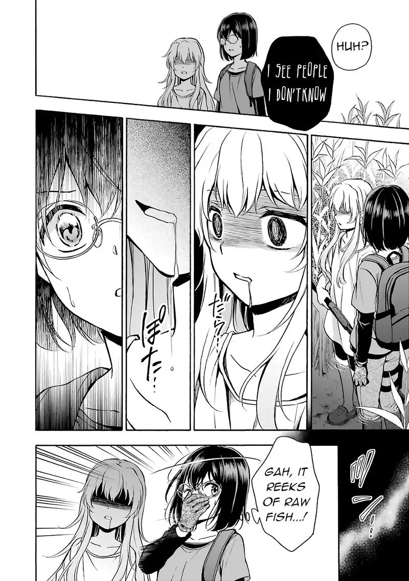 ISEKAI PICNIC Chapter 19 page 15
