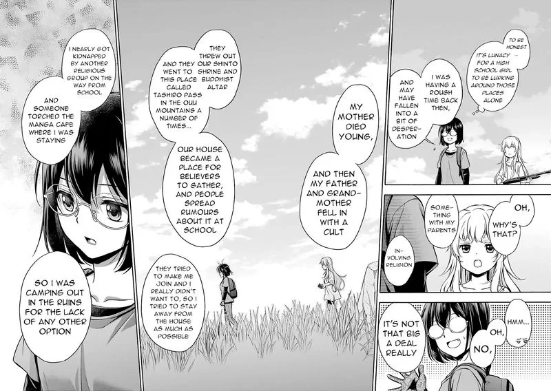 ISEKAI PICNIC Chapter 19 page 4