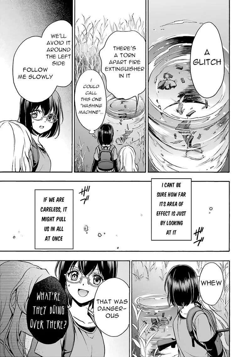 ISEKAI PICNIC Chapter 19 page 14