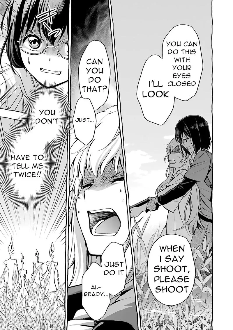 ISEKAI PICNIC Chapter 19 page 18