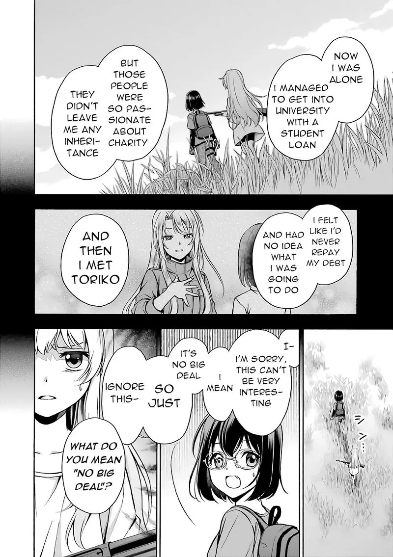 ISEKAI PICNIC Chapter 19 page 7