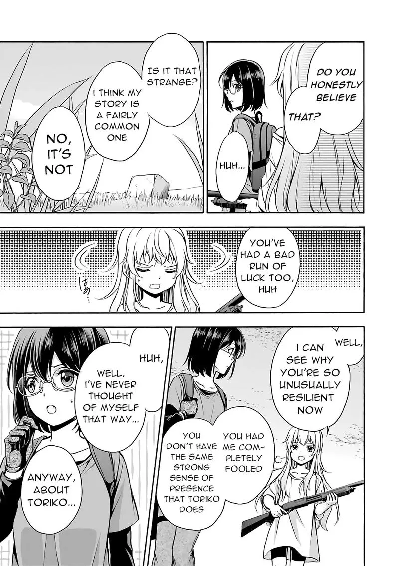 ISEKAI PICNIC Chapter 19 page 8