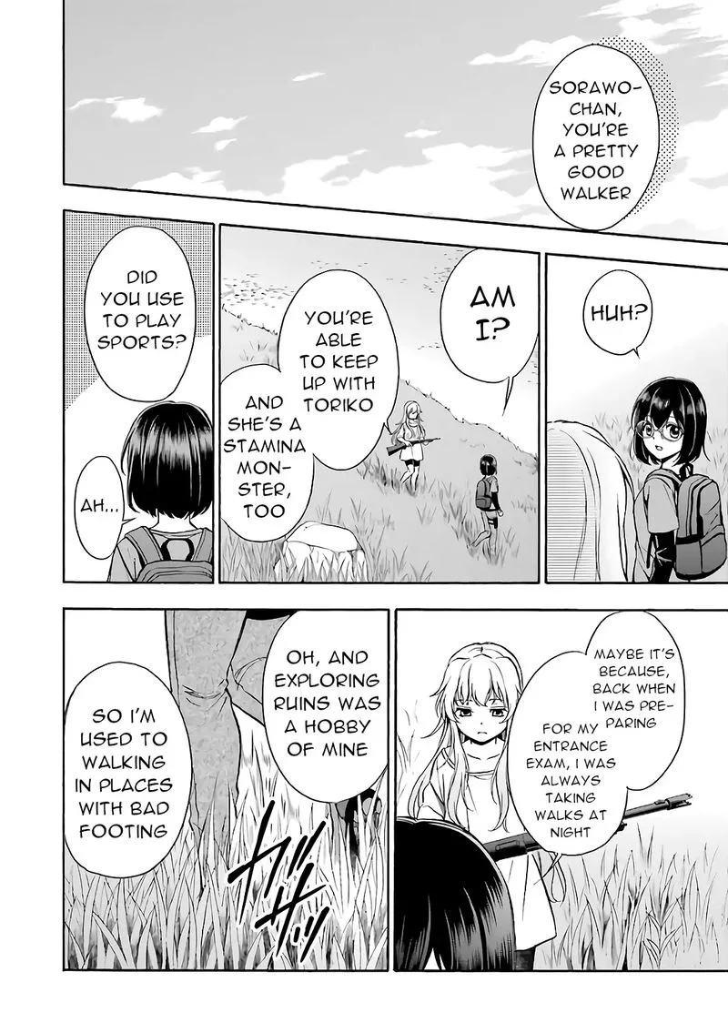 ISEKAI PICNIC Chapter 19 page 2