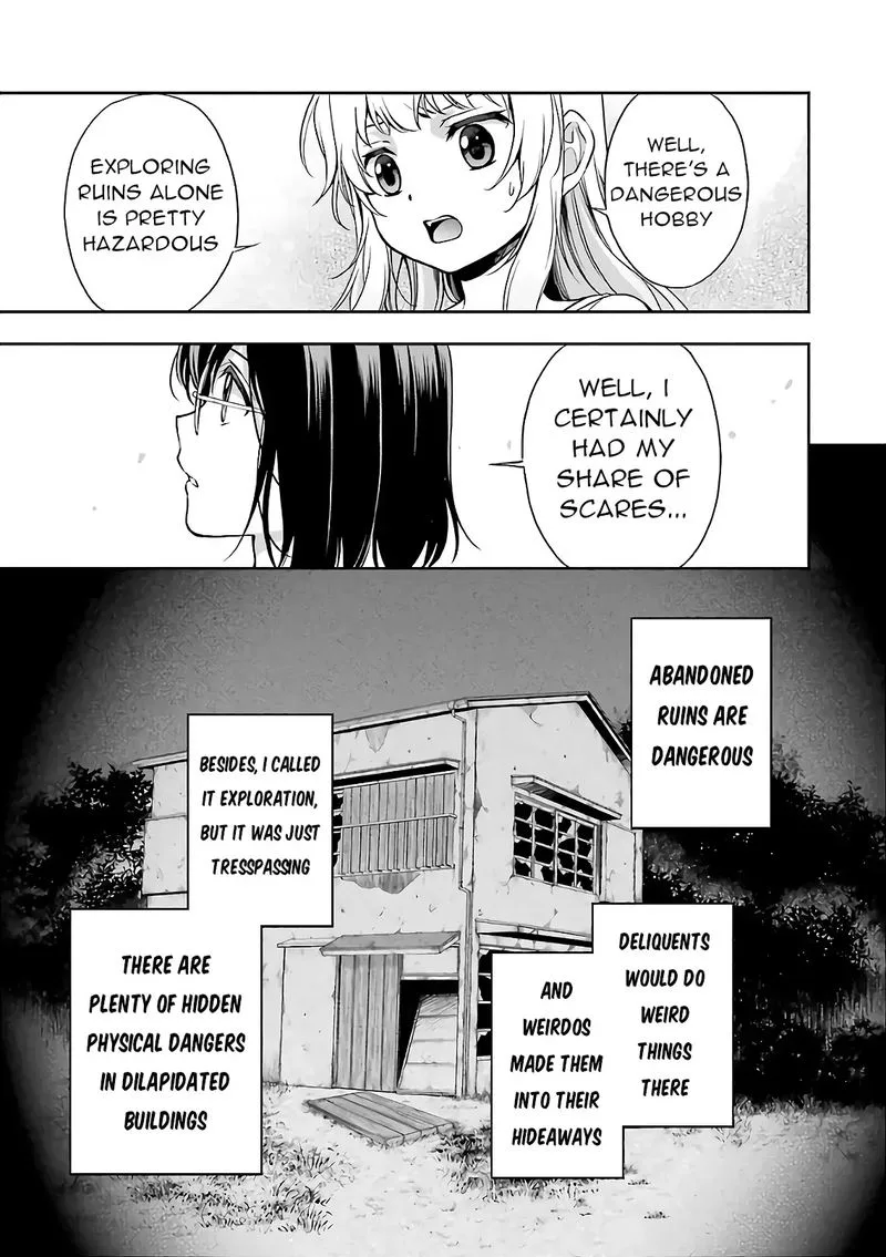 ISEKAI PICNIC Chapter 19 page 3