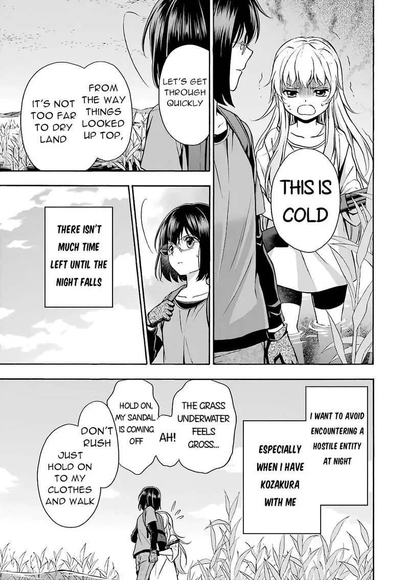 ISEKAI PICNIC Chapter 19 page 12