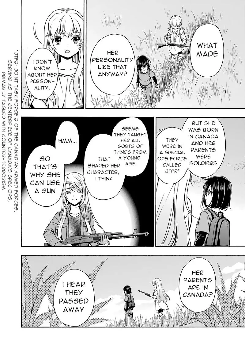 ISEKAI PICNIC Chapter 19 page 9