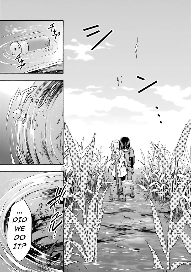 ISEKAI PICNIC Chapter 19 page 25