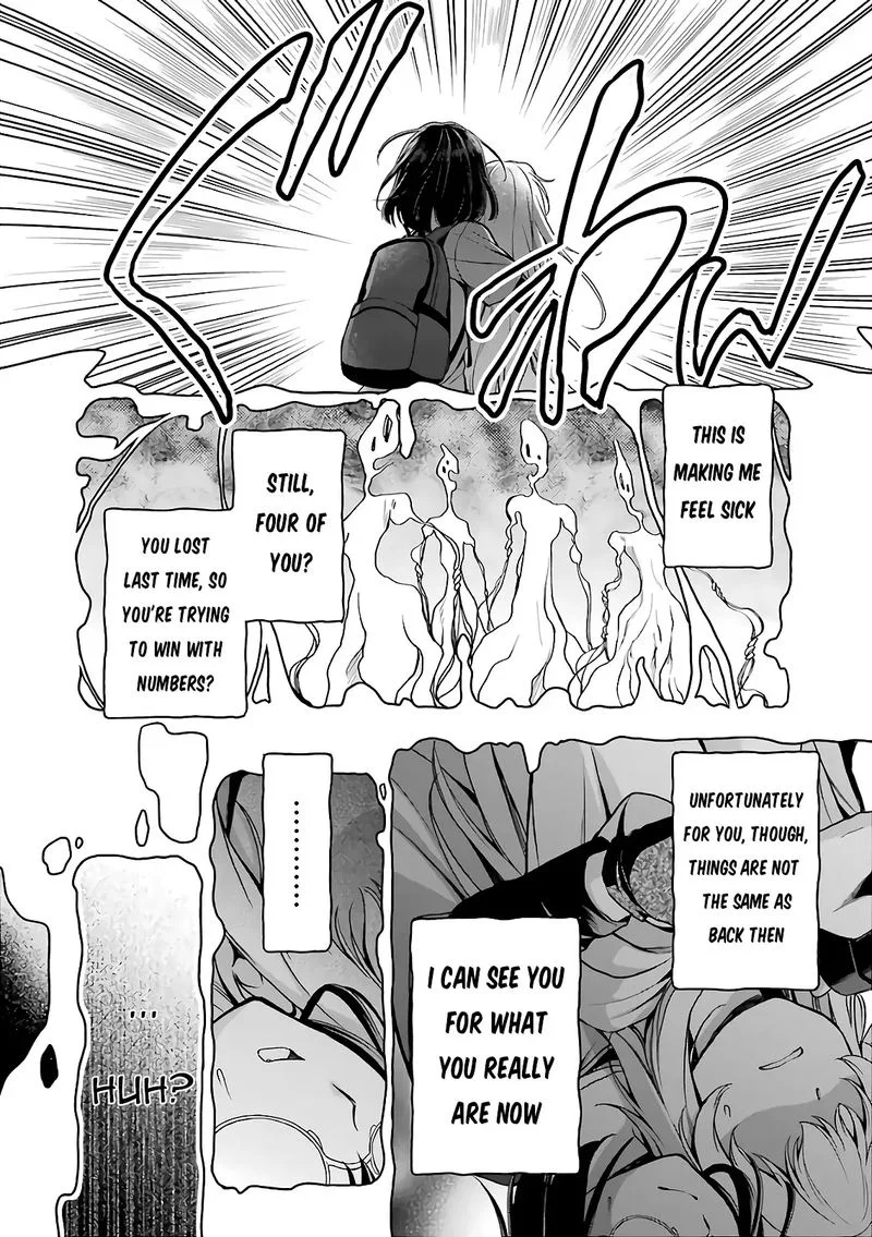 ISEKAI PICNIC Chapter 19 page 19