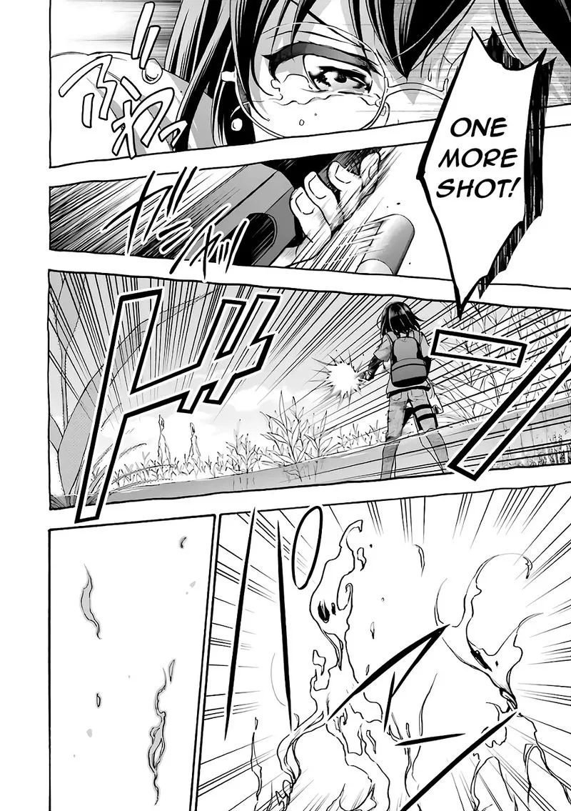 ISEKAI PICNIC Chapter 19 page 24
